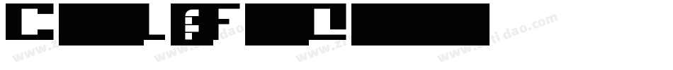 Change Lu Font Extra字体转换